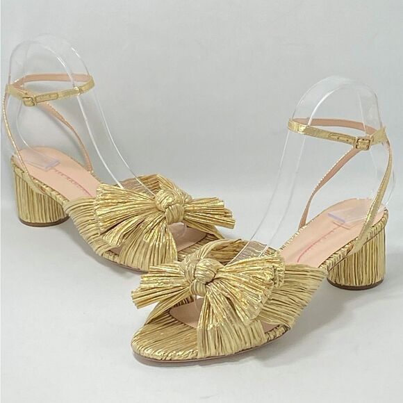 Loeffler Randall Dahlia Knotted Sandals size 7 - Picture 2 of 12